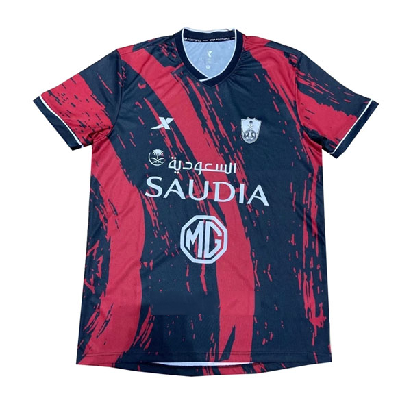 Tailandia Camiseta Al Ahli Saudi 1ª Kit 2021 2022